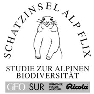 Schatzinsel Alp Flix logo